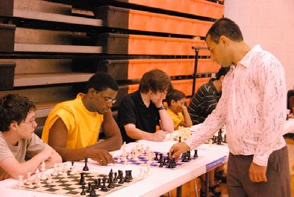 GM Akobian Karpov Chess Camps