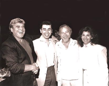 Grasiella Casisas, Yasser Seiriwan, Gene Scherer, Celebrity Chess